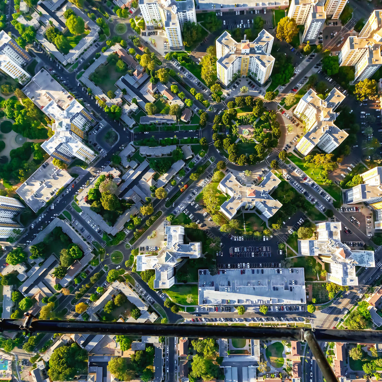 Commercial Real Estate Property Management