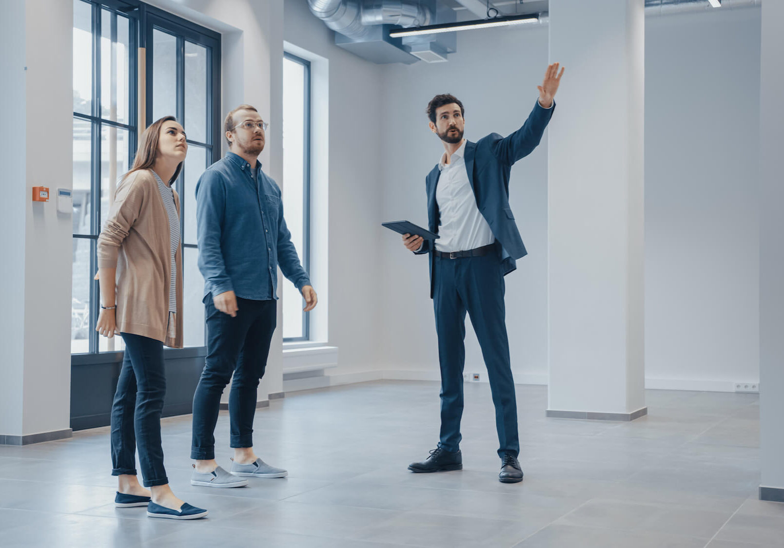 Commercial Real Estate Leasing