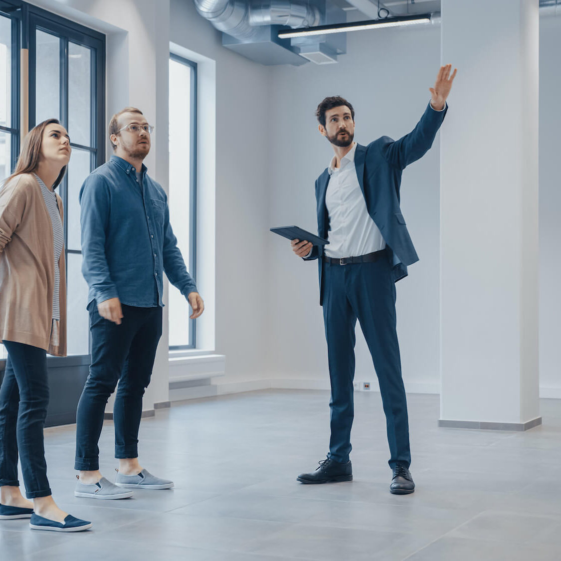 Commercial Real Estate Leasing